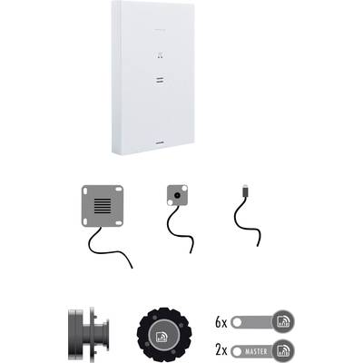   m-e modern-electronics  ADV-B40  Vistadoor, Vistus  Door intercom    Door intercom module    