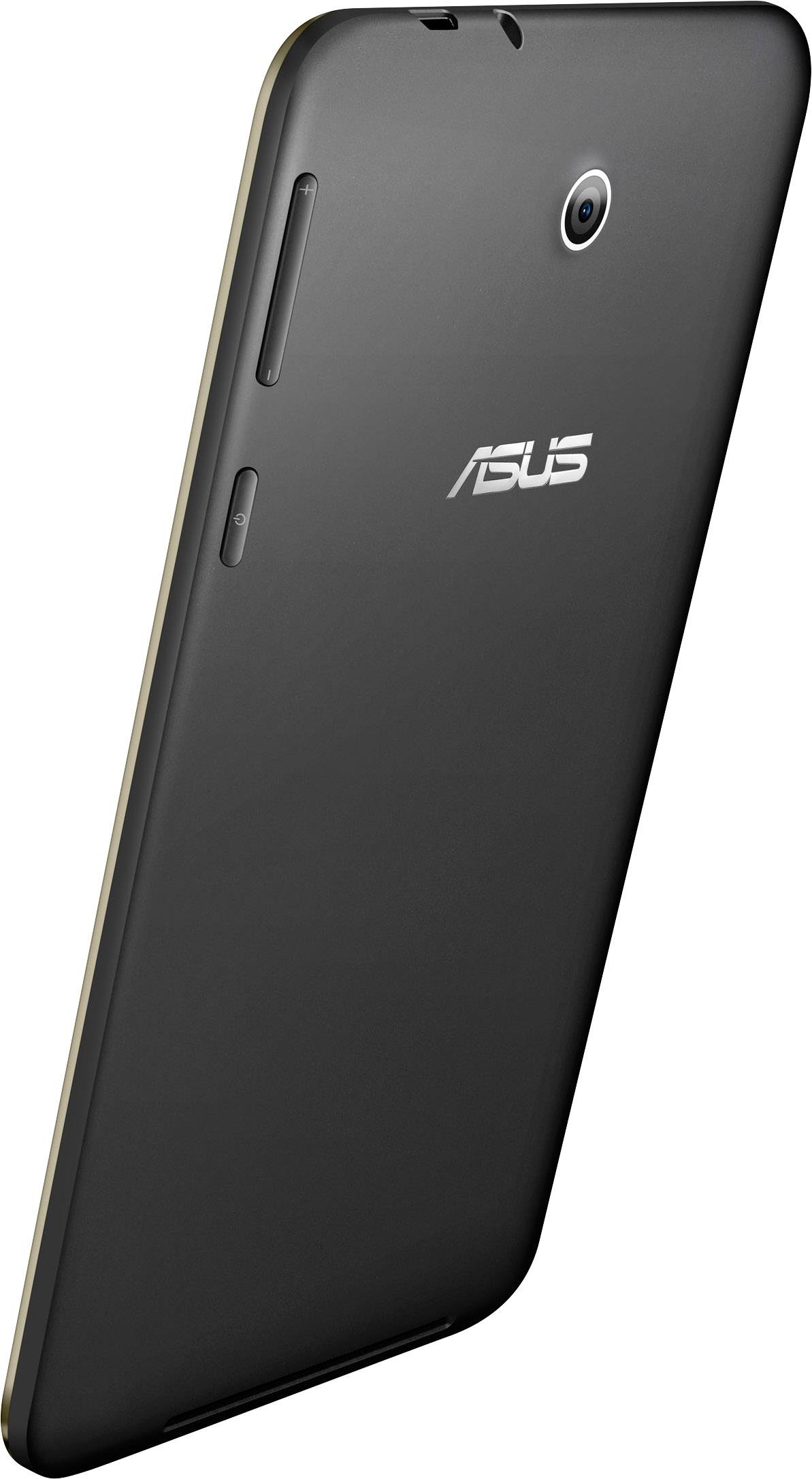 Asus Gsm 2g Umts 3g 8 Gb Black Android Smartphone 17 8 Cm 7 Inch 1 33 Ghz Intel Atom Android 4 4 1280 X 800 P Conrad Com