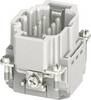 Phoenix Contact 1407728 Pin inset HC-B 6 + PE Plug & Clip 1 pc(s) Piece