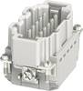 Phoenix Contact 1407730 Pin inset HC-B 10 + PE Plug & Clip 1 pc(s) Piece
