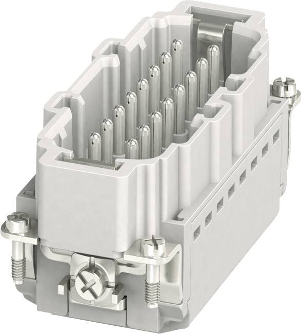 Phoenix Contact 1407732 Pin inset HC-B 16 + PE Plug & Clip 1 pc(s)