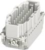 Phoenix Contact 1407732 Pin inset HC-B 16 + PE Plug & Clip 1 pc(s)