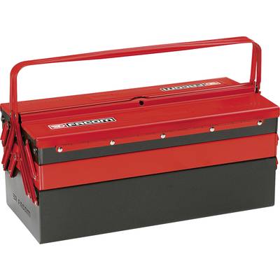 Facom BT.11GPB  Tool box (empty) Steel Red, Black