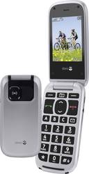 Doro Phoneeasy 613 Big Button Flip Top Mobile Phone Charging