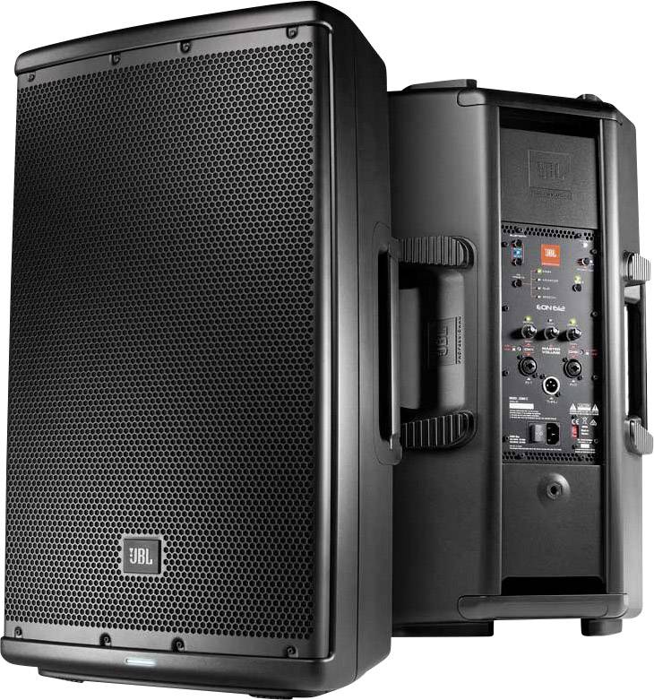 JBL EON 612 Active PA speaker 12 inch 500 W 1 pc(s)