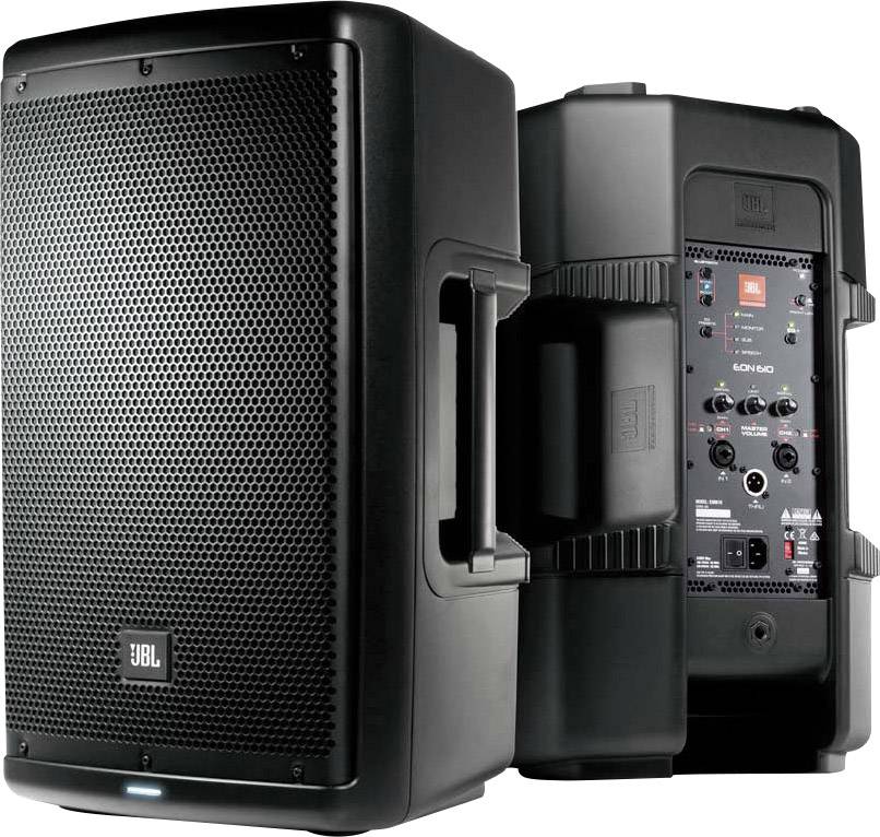EON 610 Active speaker 10 inch W 1 | Conrad.com