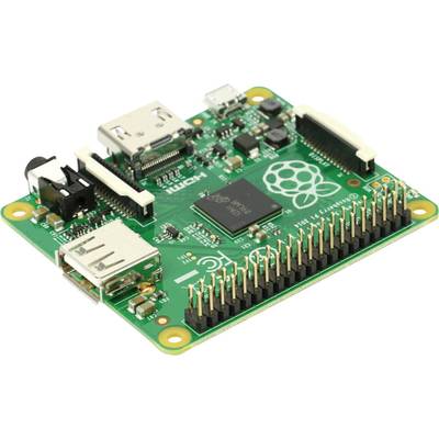 Raspberry Pi® RP-A+ Raspberry Pi® A+ 256 MB 1 x 0.7 GHz  