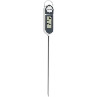 TFA Dostmann 30.1048 Probe thermometer   Temperature reading range -50 up to +300 °C  Complies with HACCP standards