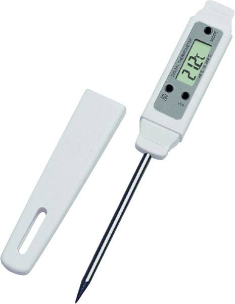 TFA Dostmann Pocket-Digitemp Probe thermometer (HACCP) Temperature reading  range -40 up to 200 °C Sensor type NTC