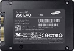 Samsung Mz 75e1t0b Eu 2 5 6 35 Cm Internal Ssd Drive 1 Tb 850