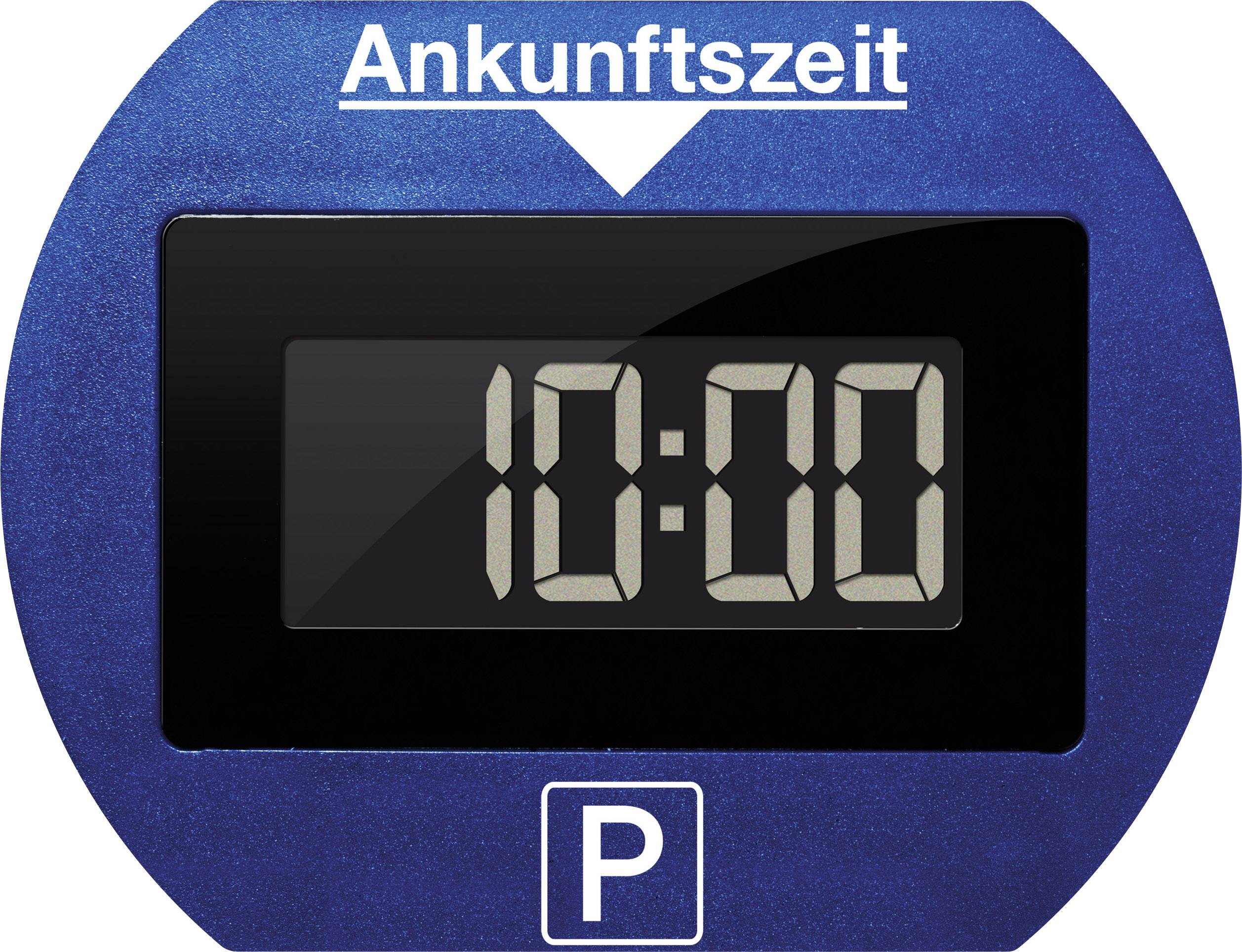 Buy Needit ParkLite 1411 Parking disc 100 mm x 77 mm x 18 mm self-adhesive