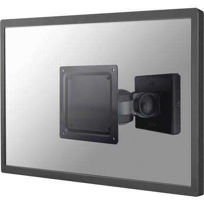 Neomounts FPMA-W200 1x Monitor wall mount 25,4 cm (10") - 76,2 cm (30") Black Tiltable, Swivelling, Swivelling
