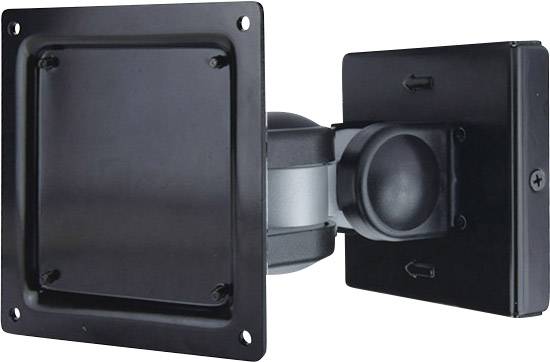 Neomounts Monitor wall mount FPMA-W200 1 Display(s) 25,4 cm (10") - 76,2 cm (30") Black Tiltable, Swivelling, Swivelling-1
