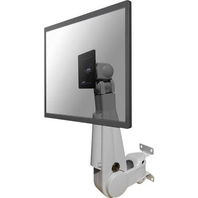 Neomounts FPMA-W500 1x Monitor wall mount 25,4 cm (10") - 76,2 cm (30") Cream Tiltable, Swivelling, Swivelling