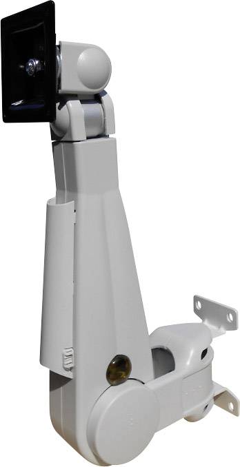 Neomounts Monitor wall mount FPMA-W500 1 Display(s) 25,4 cm (10") - 76,2 cm (30") Cream Tiltable, Swivelling, Swivelling-1