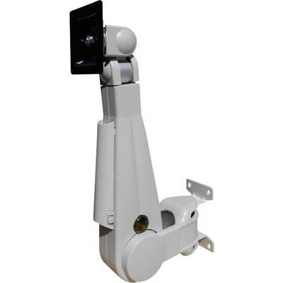 Neomounts Monitor wall mount FPMA-W500 1 Display(s) 25,4 cm (10") - 76,2 cm (30") Cream Tiltable, Swivelling, Swivelling-1