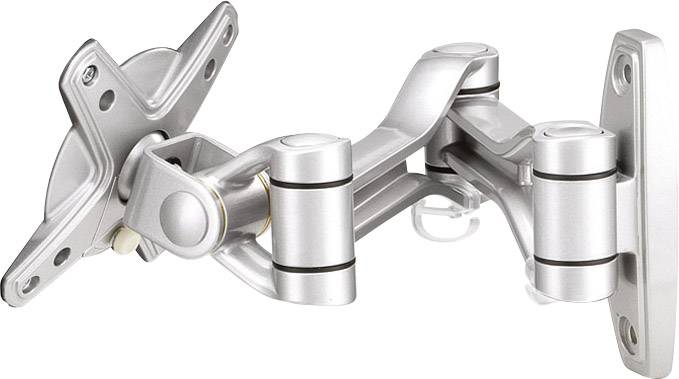 Neomounts FPMA-W1030 1x Monitor wall mount 25,4 cm (10") - 76,2 cm (30") Tiltable, Swivelling-1