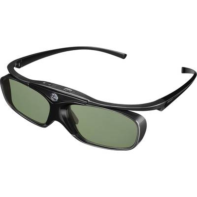 BenQ D5 DLP 3D glasses  Black