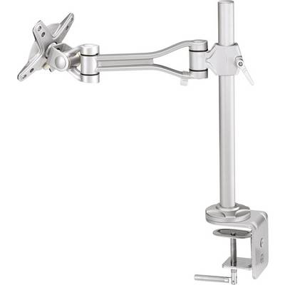 Neomounts FPMA-D1020 1x Monitor desk mount 25,4 cm (10") - 76,2 cm (30") Height-adjustable, Tiltable, Swivelling, Swivel-1