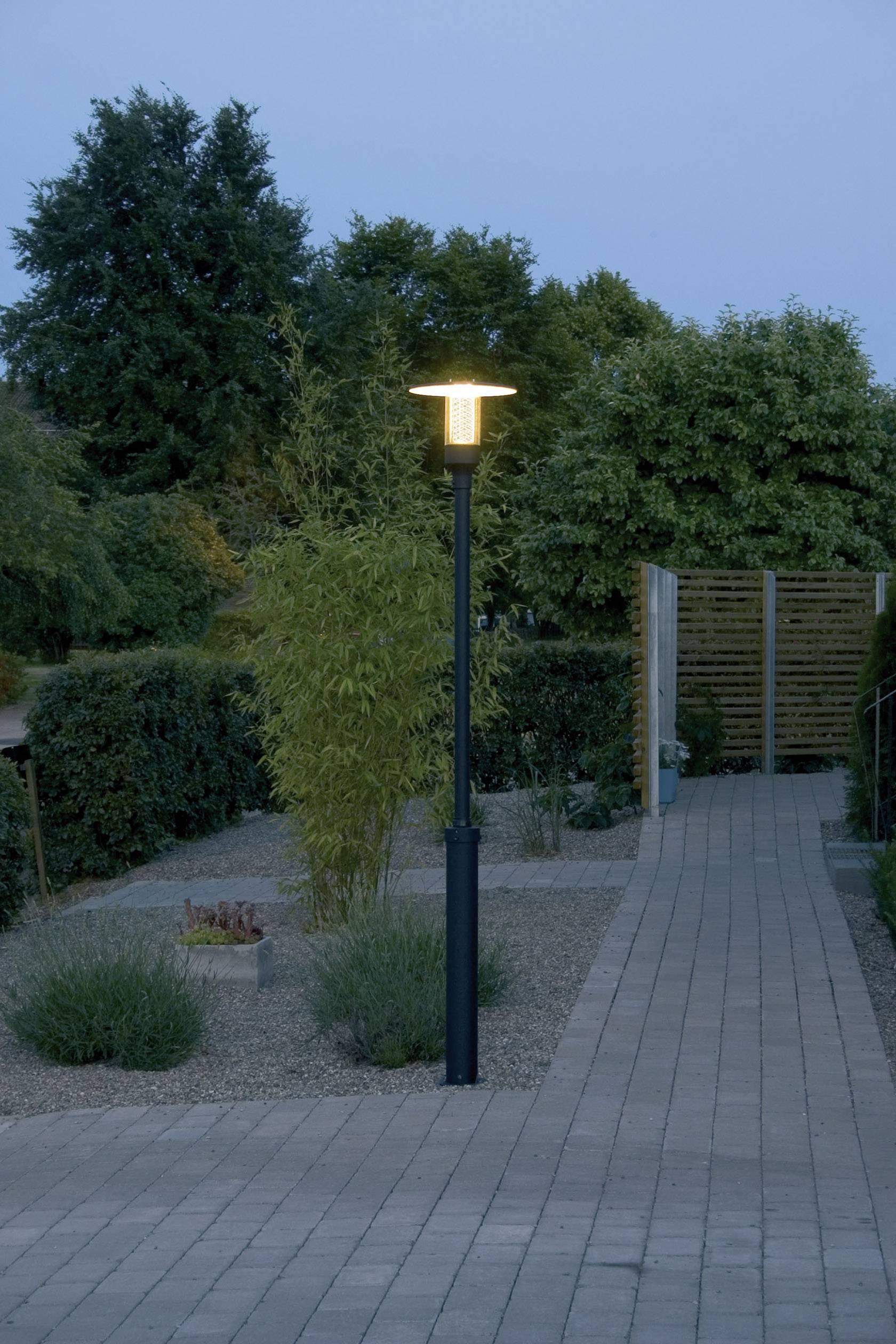 Konstsmide 403750 Nova Outdoor free standing light HV halogen GU10 50