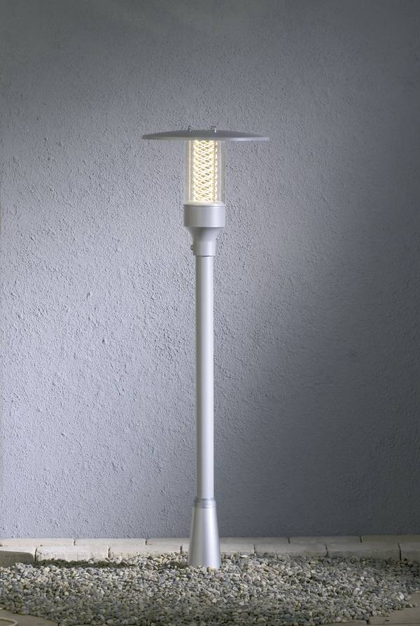 Konstsmide 405-310 Nova Outdoor free standing light HV halogen GU10 50 W Silver