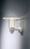Konstsmide Nova 406-250 Outdoor wall light HV halogen GU10 50 W White