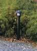 Konstsmide 512-752 Heimdal Outdoor free standing light Energy-saving bulb, LED (monochrome) E-27 60 W Black