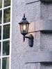 Konstsmide Pallas Up 518-750 Outdoor wall light Energy-saving bulb, LED (monochrome) E-27 60 W Black