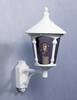 Konstsmide Virgo Up 571-250 Outdoor wall light Energy-saving bulb, LED (monochrome) E-27 100 W White
