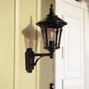 Konstsmide Virgo Up 571-600 Outdoor wall light Energy-saving bulb, LED (monochrome) E-27 100 W Green