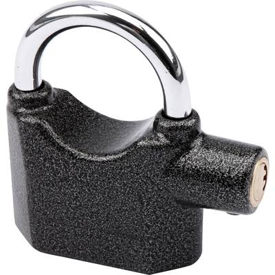 Olympia 5922 Padlock 95 mm   incl. sounder Anthracite 