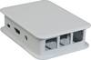 TEKO TEK-BERRY3.40 SBC housing Compatible with (development kits): Raspberry Pi® Grey