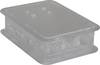 TEKO TEK-BERRY3.0 SBC housing Compatible with (development kits): Raspberry Pi® Transparent