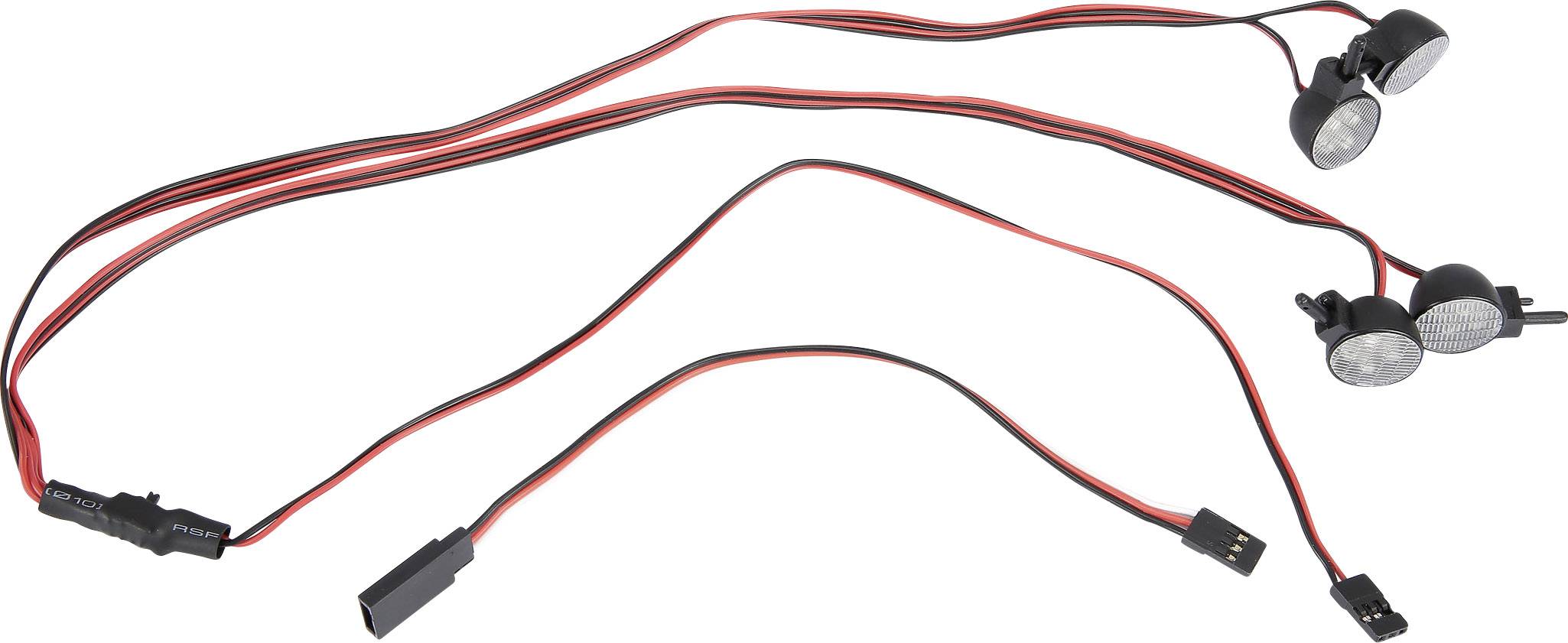 Image of Reely 532093 Spare part Headlight