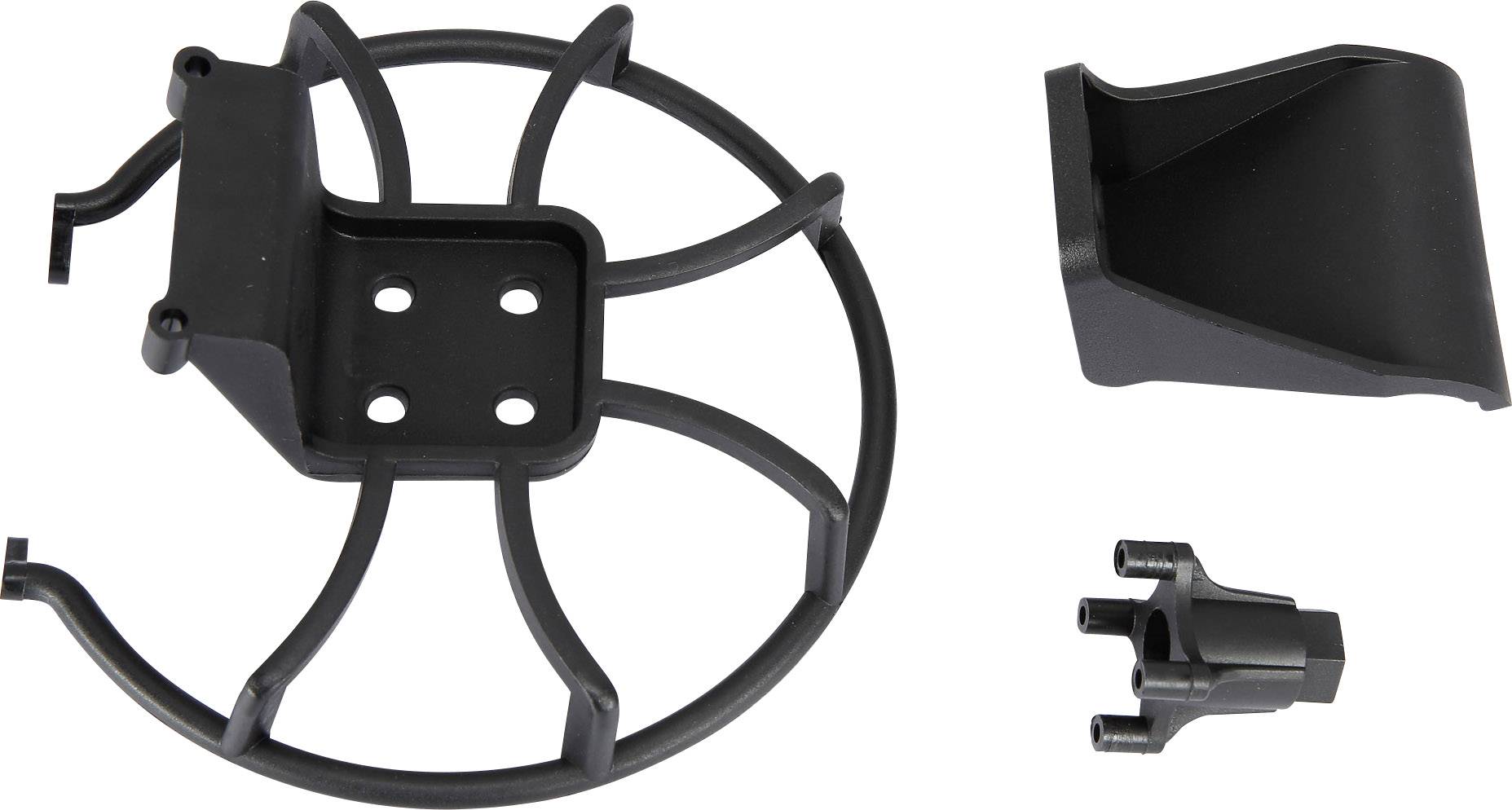 Image of Reely 539083 Spare part Wheel catch