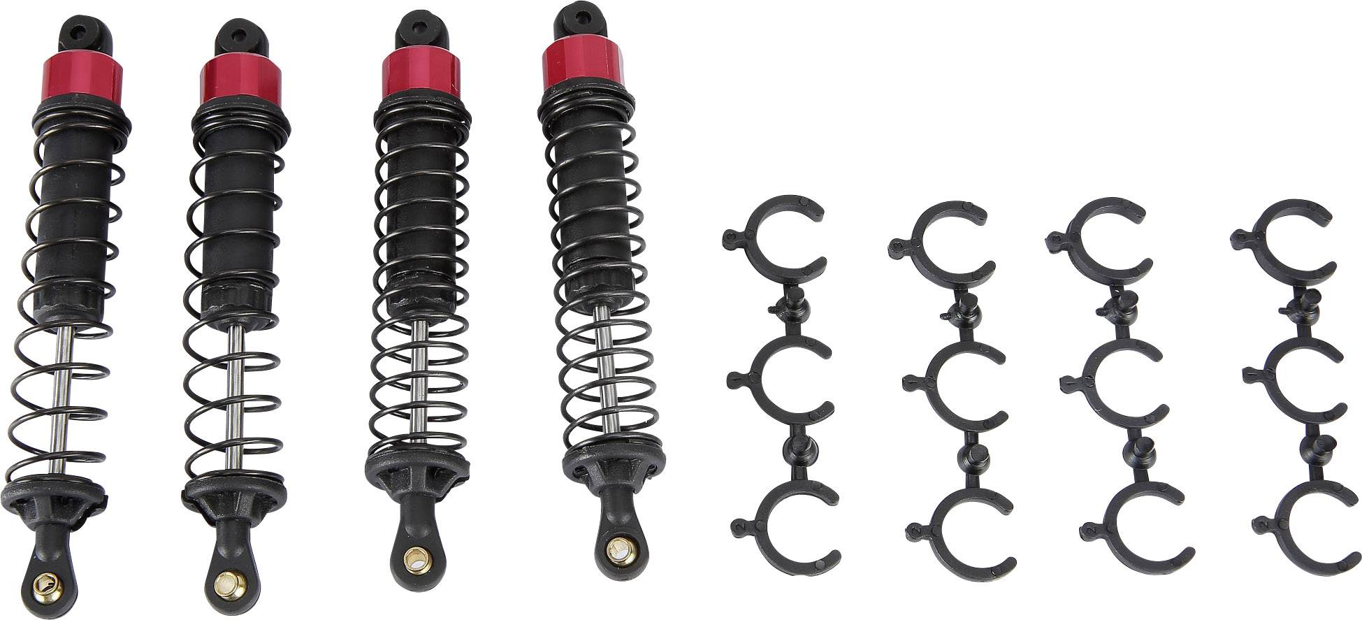 Reely 538508R Spare part Hydraulic shock absorber