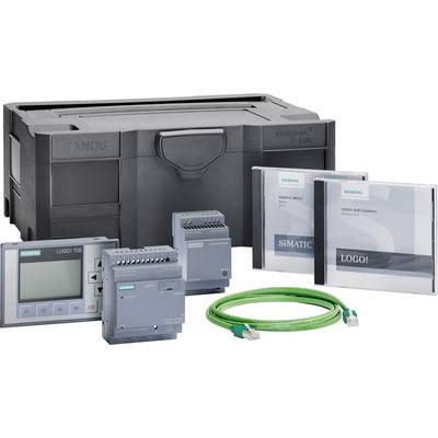 Siemens 6ED1057-3BA11-0AA8 PLC starter kit 12 V DC, 24 V DC