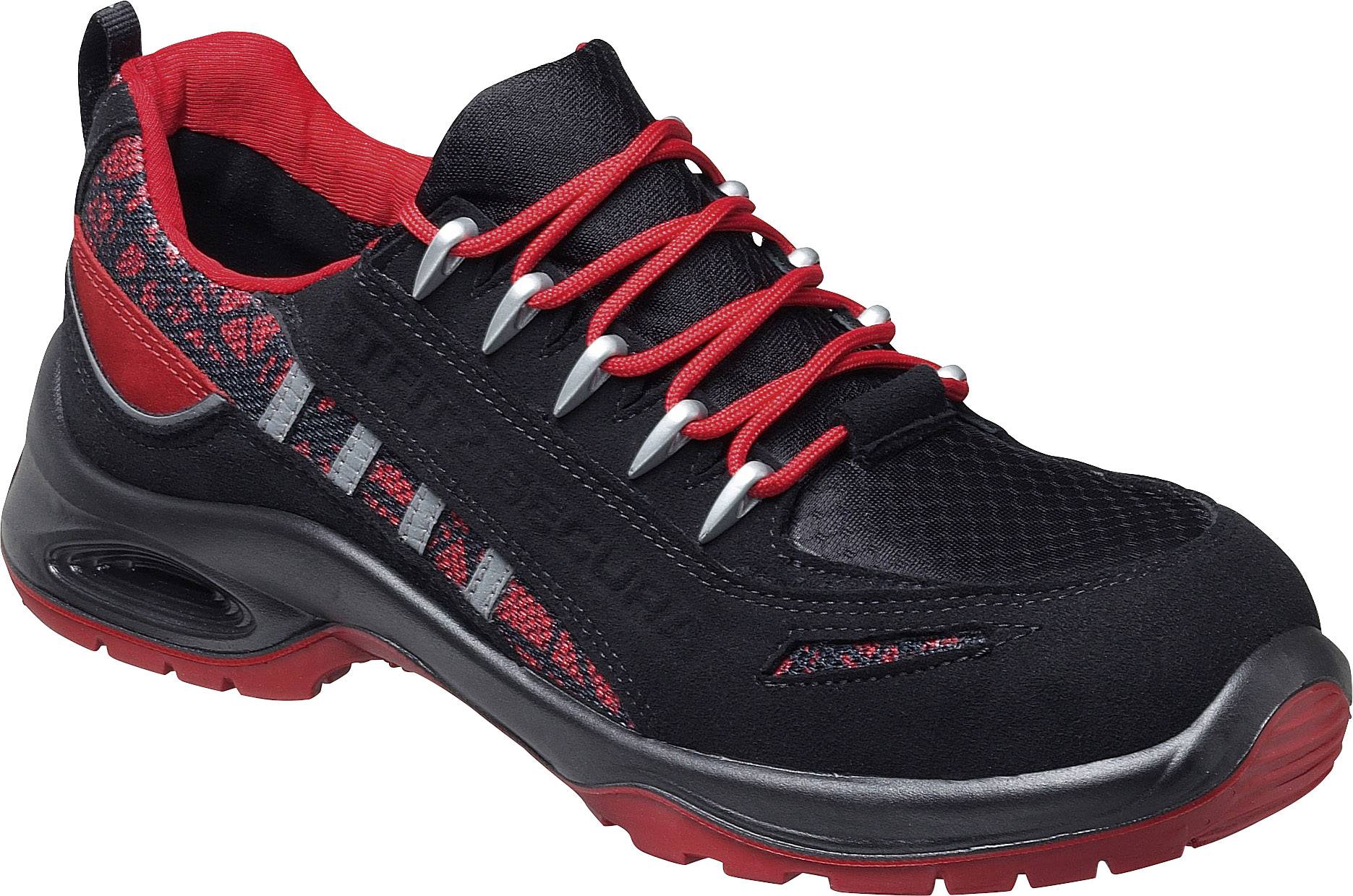 ESD safety shoes Size: 42 Black, Red Steitz Secura VD 9300 ESD ...