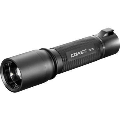 Coast HP7R LED (monochrome) Torch  rechargeable 300 lm 33 h 204 g 