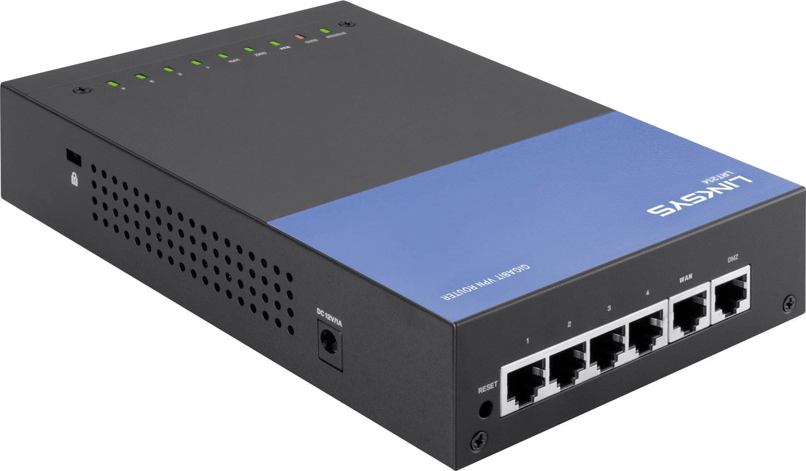 Linksys LRT214-EU VPN Router VPN router