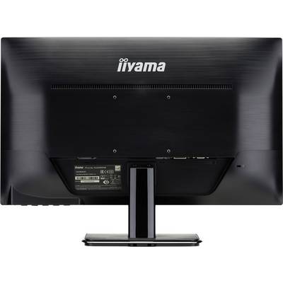 Iiyama ProLite XU2390HS-B1 LED 58.4 cm (23 inch) EEC E (A - G) 1920 x 1080 p Full HD 5 ms HDMI™, DVI, VGA IPS LED-4