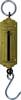 C.K T6202 025 Spring scales T6202 025 Weight range 12.5 kg Black