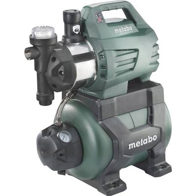   Metabo  600970000  Domestic water pump  HWWI 3500/25 Inox  230 V  3500 l/h