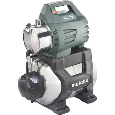   Metabo  600973000  Domestic water pump  HWW 4500/25 Inox Plus  230 V  4500 l/h