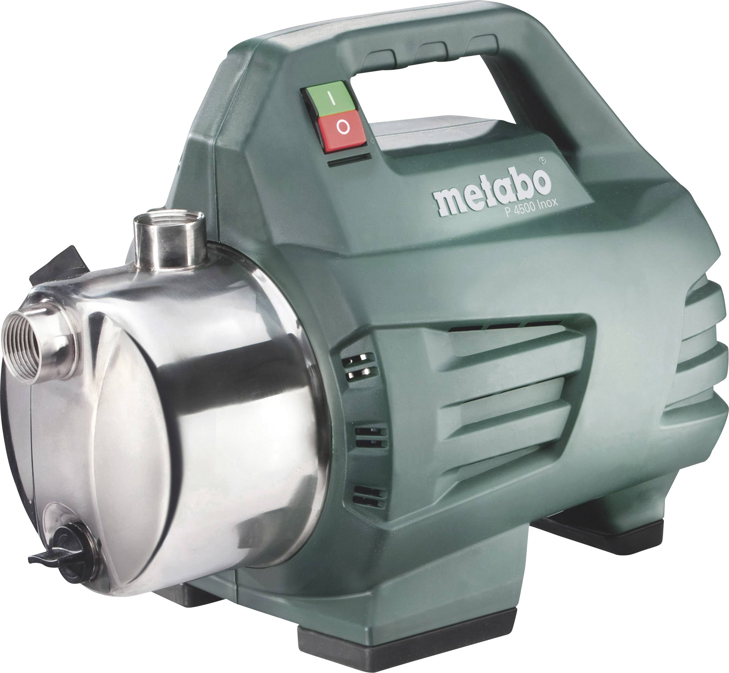 Metabo P 4500 INOX Garden pump 4500 l/h 48 m
