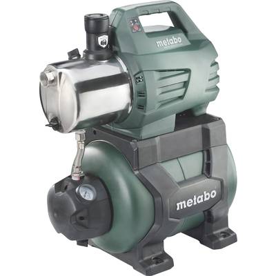   Metabo  600975000  Domestic water pump  HWW 6000/25 Inox  230 V  6000 l/h
