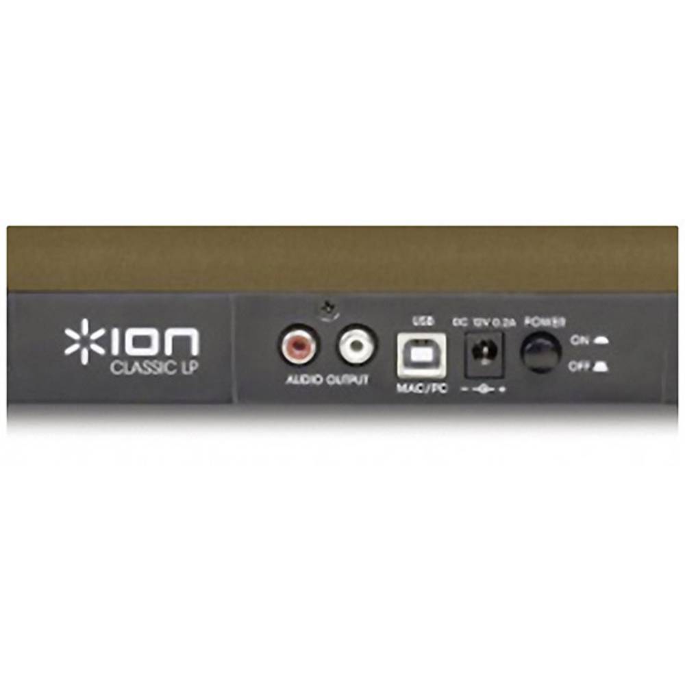 Ion classic lp usb conversion turntable for mac download Ion classic lp usb conversion turntable for mac download