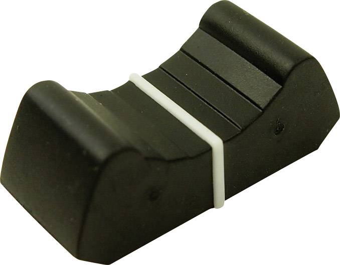 Cliff FC72621 FC72621 Slider Black (L x W x H) 26 x 11.6 x 10 mm 1 pc(s)