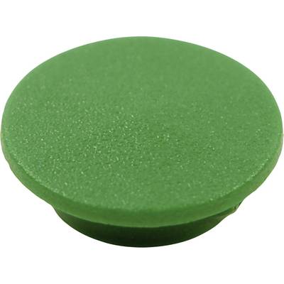 Cliff CL1742 Cover  Green Suitable for K21 rotary knob 1 pc(s) 