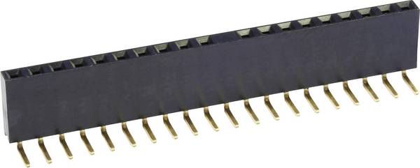 econ connect SIL socket  (standard) No. of rows: 1 Pins per row: 4 BL4/1W8 1 pc(s)